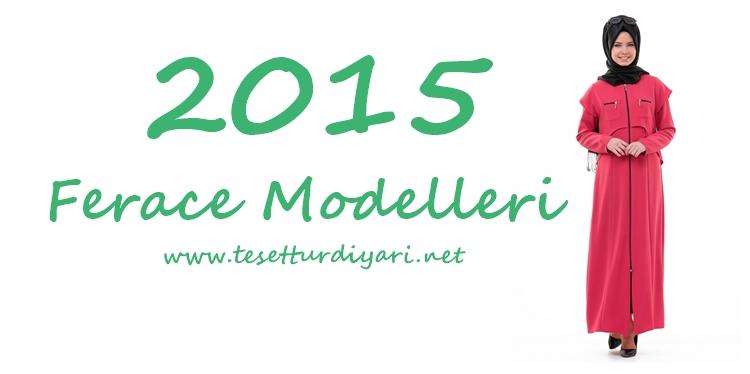 2015 Yılının Ferace Modası