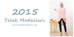 2015 Yelek Modelleri