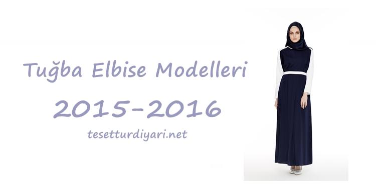 Tuğba Giyim Tesettür Abiye 2015-2016
