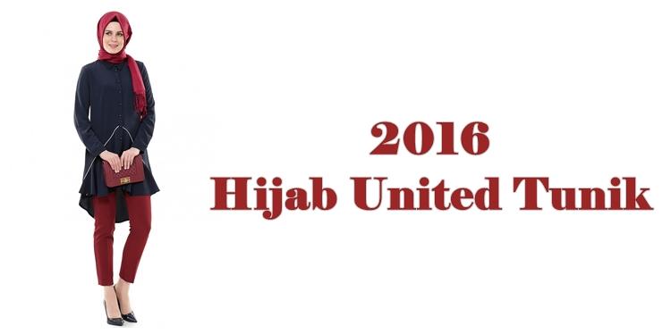 Hijab United 2016 Tesettür Tunik