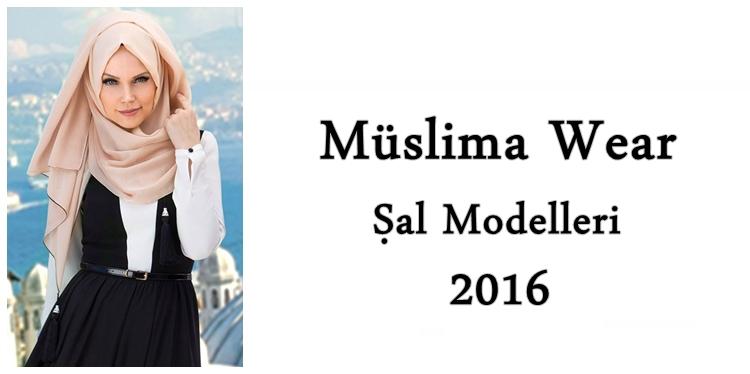 Muslima Wear 2016 Şal