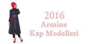 2016 Yeni Armine Kap Modelleri