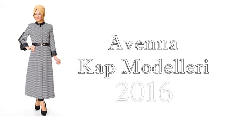 2016 Yeni Avenna Kap Modelleri