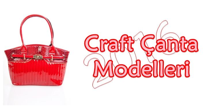 2016 Craft Bayan Çanta Modelleri