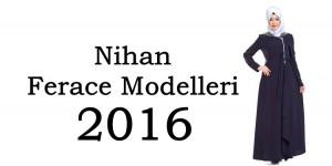 2016 Yeni Ferace Modelleri