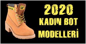 Moda Trend Bot Modelleri 2020 Lookbook