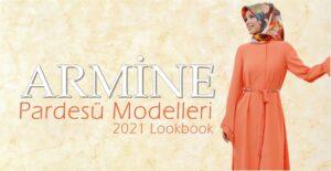 Armine Pardesü Modelleri 2020-2021 Lookbook