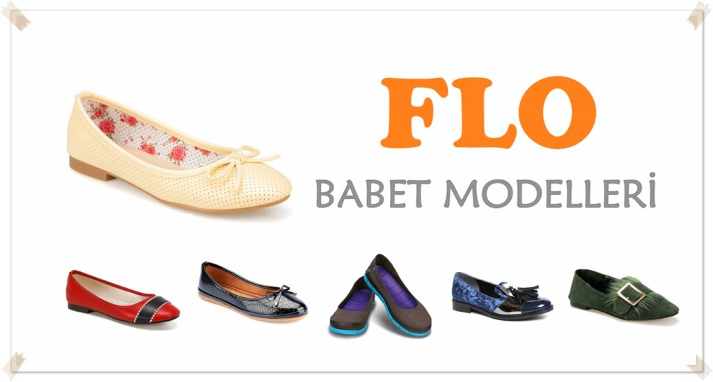 Flo Babet Modelleri 2021 Lookbook