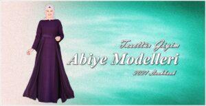 Tesettürlü Abiye Elbise Modelleri 2021 Hijab Lookbook
