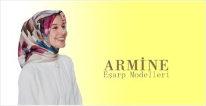 Armine İpek Eşarp Modelleri 2021 Koleksiyonu